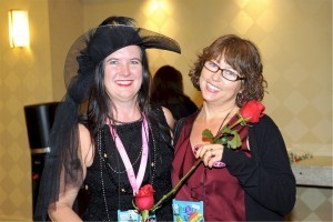 me and Carolyn small