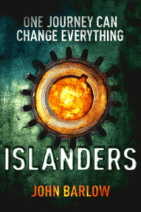 ISLANDERS by John Barlow