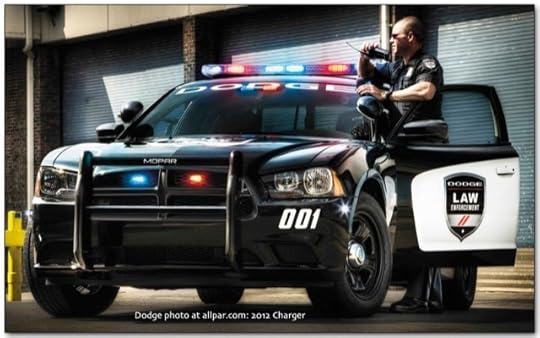 Mopar police cars are ready for duty right from the manufacturer.  Mopar will offer six new police-equipment packages for the high-performance 2012 Dodge Charger Pursuit.