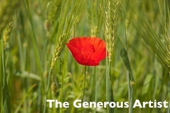 thegenerousartist The Generous Artist