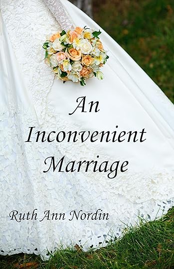 an inconvenient marriage front cover