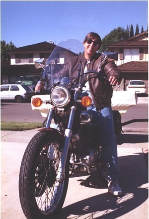 13H Laura Drake on Yamaha