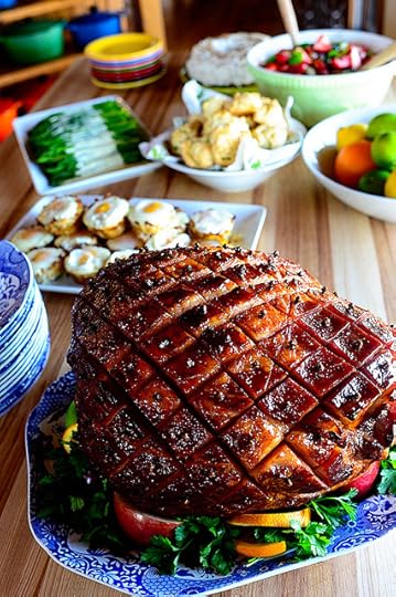 Easter Ham