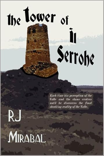 The Tower of Il Serrohe front cover final