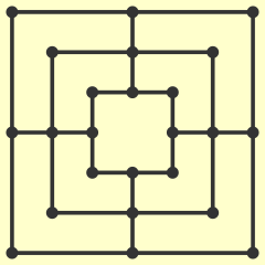 Nine Men's Morris
