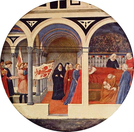 Masaccio desco da parto
