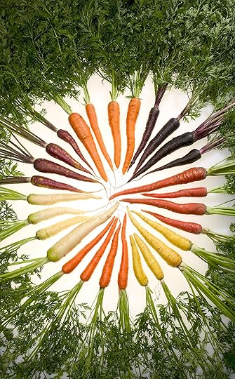 Carrots of Many Colors