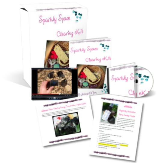 space clearing package