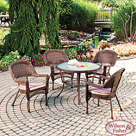Wilson & Fisher® Key West Dining CollectionWilson & Fisher® Key West Dining Collection
