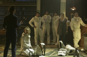 DOCTOR WHO