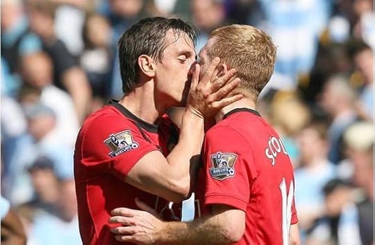 Young love. It's a wonderful thing.