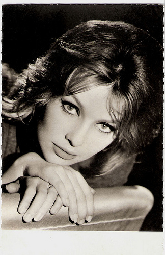 Annette Vadim