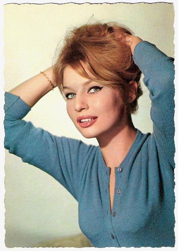 Annette Vadim