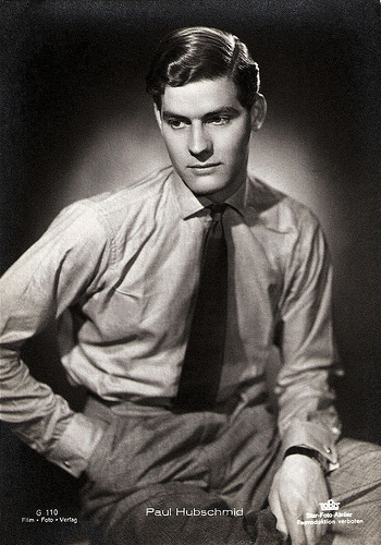 Paul Hubschmid