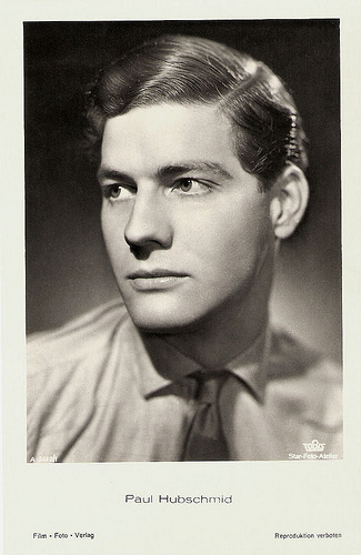 Paul Hubschmid