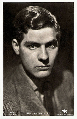 Paul Hubschmid
