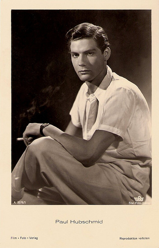 Paul Hubschmid