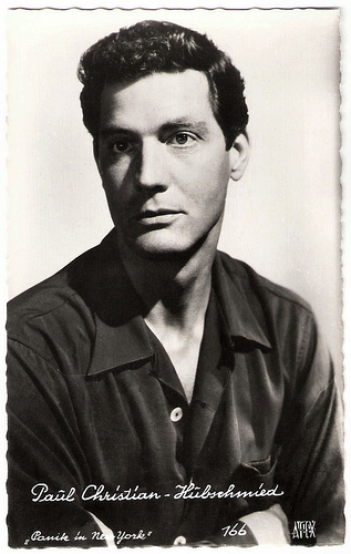 Paul Hubschmid