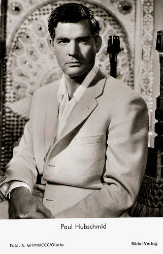Paul Hubschmid