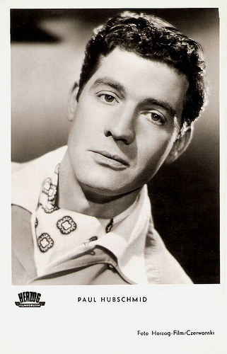 Paul Hubschmid