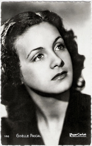 Gisèle Pascal