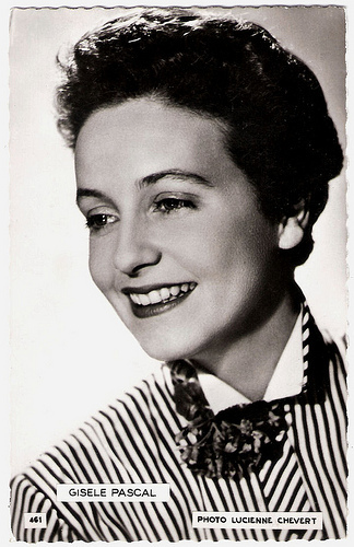 Gisèle Pascal