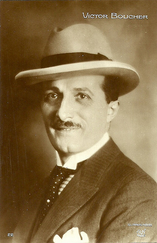 Victor Boucher