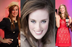 I didn’t actually ask where Sophie got her clothes. Not bad though, aren’t they?