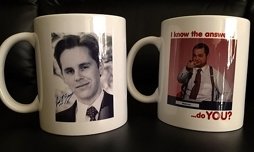 David M Green's comedy quiz 31 Questions