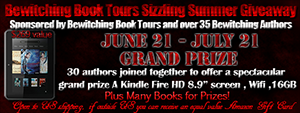 Bewitching Tours, Summer Giveaway