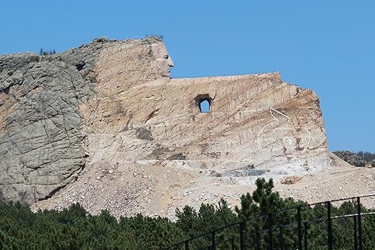 Crazy Horse Memorial