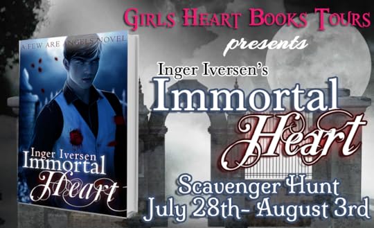 Immortal Heart Scavenger Hunt