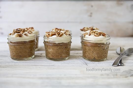 Honey Whole Wheat Hummingbird Cake Recipe via FoodforMyFamily.com