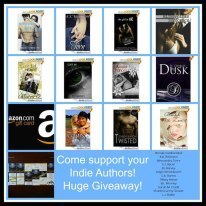 Indie Author Giveaway