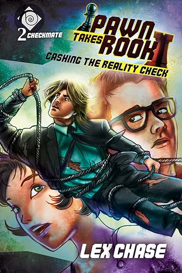 Art by Paul Richmond