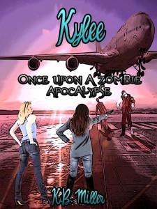 zombies Kylee final cover
