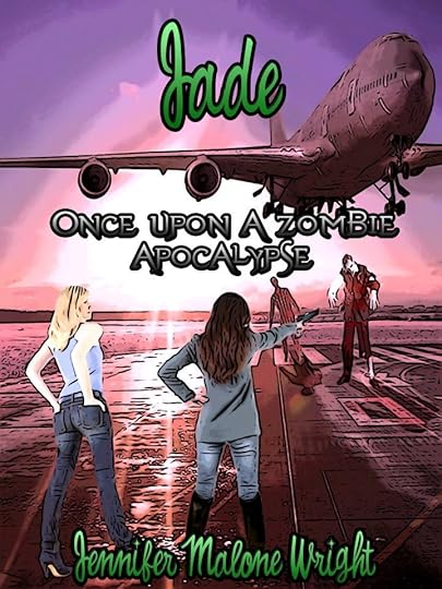 zombies Jade Final cover