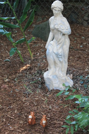 Statue Speaks