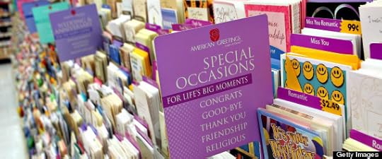 Paper Greeting Cards