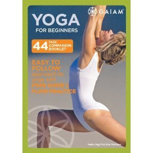 Yoga for Beginners with Patricia Walden