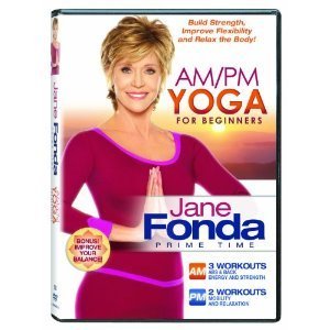 Yoga AM-PM with Jane Fonda