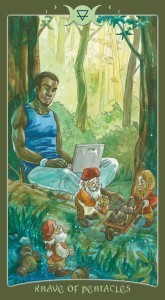 Deck Book of Shadows II NOREG 47