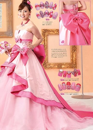 BarbieWedPink