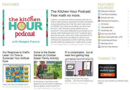 Feedly.com 