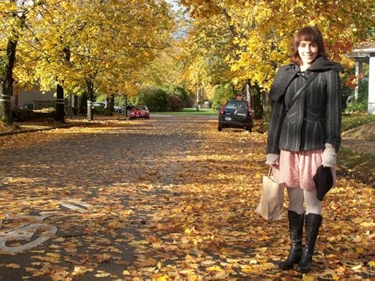 Portland'da Sonbahar