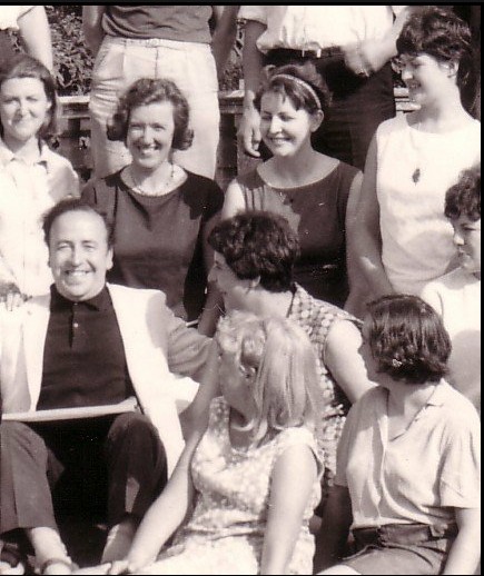 Derek Hammond-Stroud - Telegraph