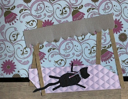 'The Cats of Montmaray' by Ellie Maish p. 15