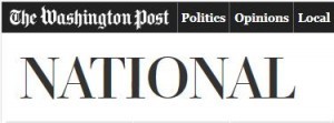 Washington Post’s Review of DARKROOM!