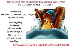 Hazel Nutt Tour Banner
