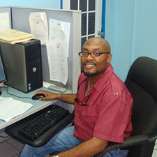 Wayne Neely Author Photo